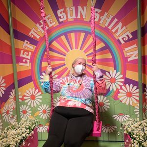 Meet your Posher, Jenna